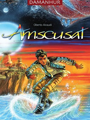 cover image of Amscusat